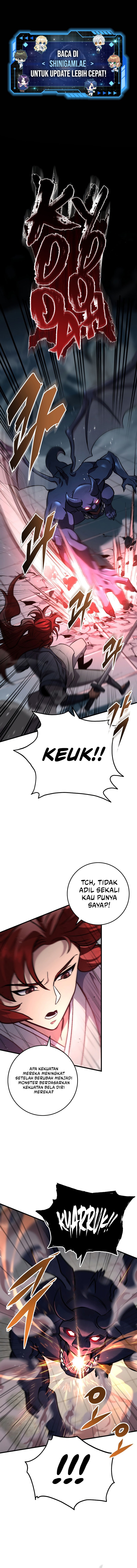 Read Heavenly Inquisition Sword (ID) Manga Online