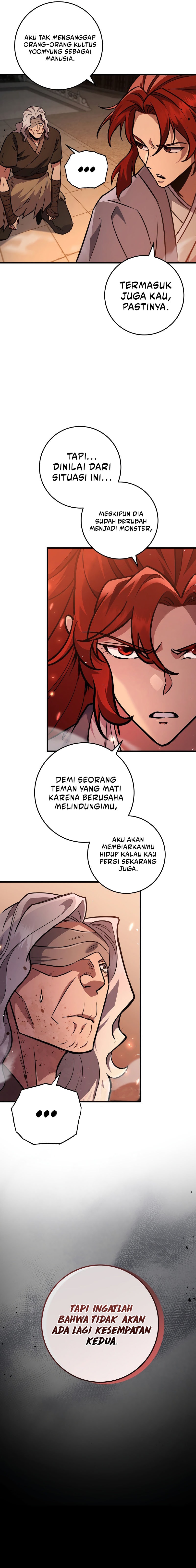 Read Heavenly Inquisition Sword (ID) Manga Online