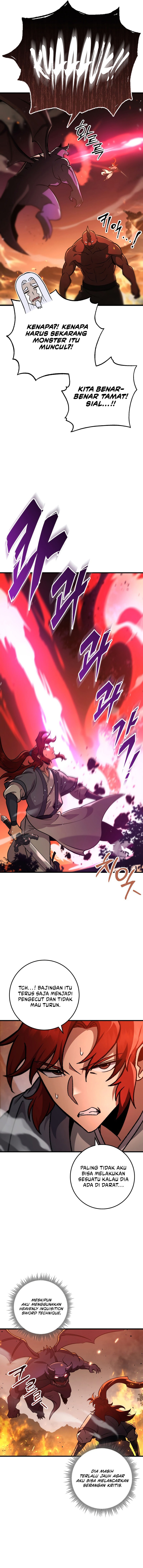 Read Heavenly Inquisition Sword (ID) Manga Online