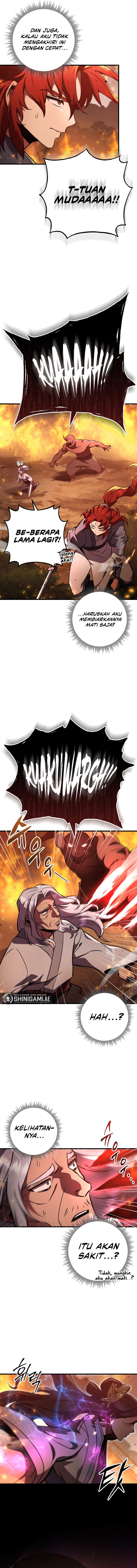 Read Heavenly Inquisition Sword (ID) Manga Online