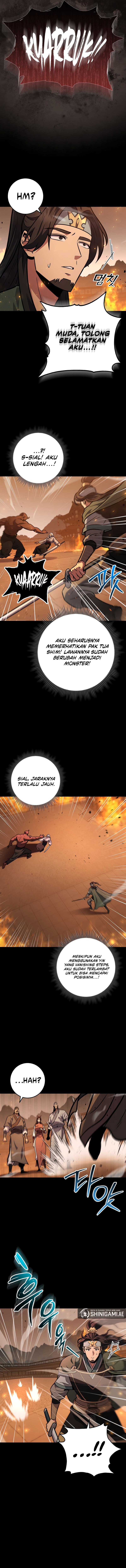 Read Heavenly Inquisition Sword (ID) Manga Online