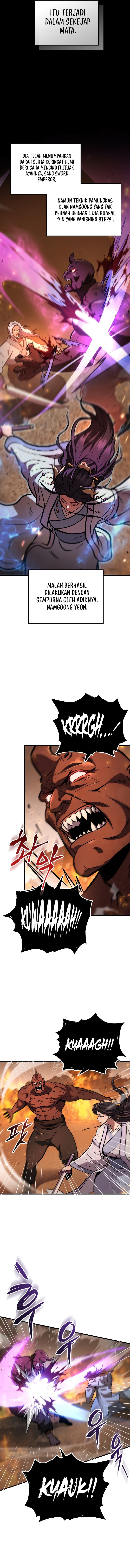 Read Heavenly Inquisition Sword (ID) Manga Online