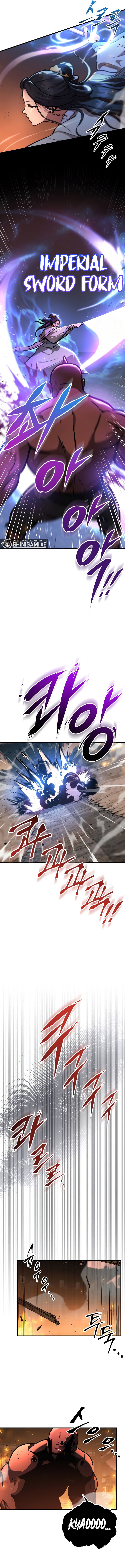 Read Heavenly Inquisition Sword (ID) Manga Online