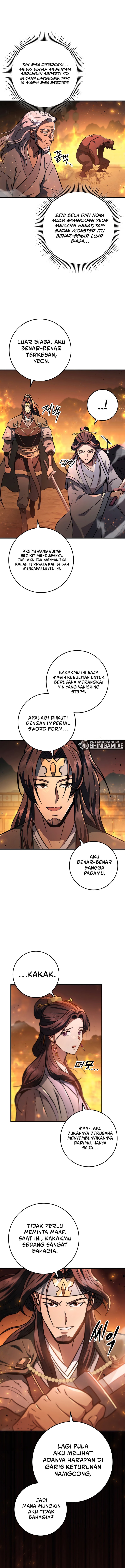 Read Heavenly Inquisition Sword (ID) Manga Online