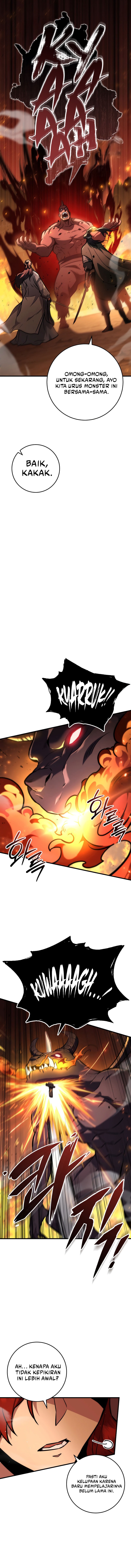 Read Heavenly Inquisition Sword (ID) Manga Online