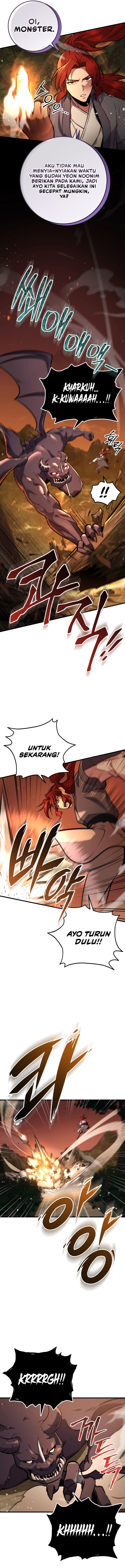 Read Heavenly Inquisition Sword (ID) Manga Online