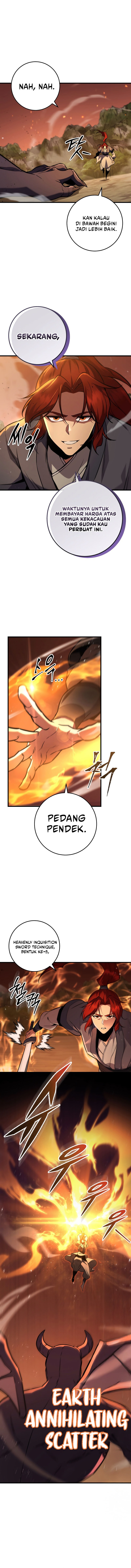 Read Heavenly Inquisition Sword (ID) Manga Online