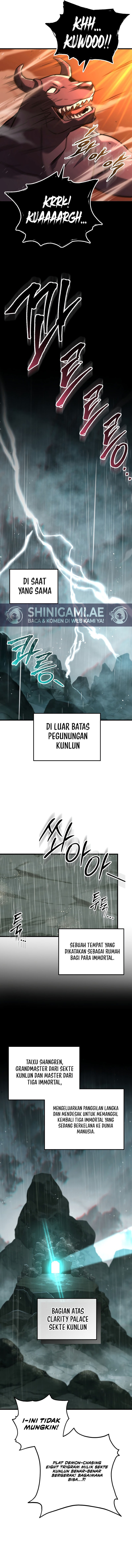 Read Heavenly Inquisition Sword (ID) Manga Online