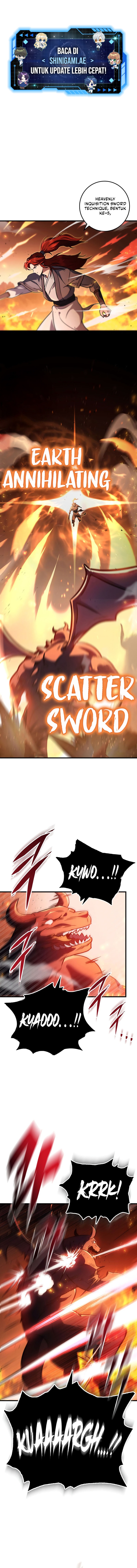 Read Heavenly Inquisition Sword (ID) Manga Online