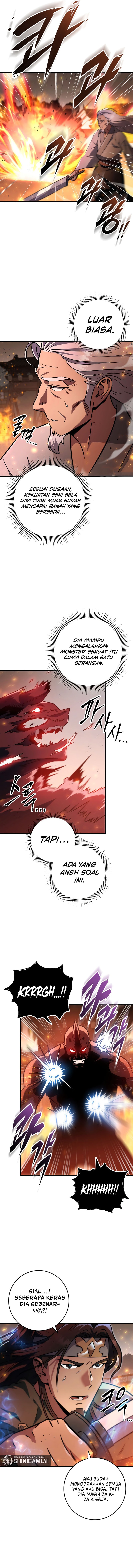 Read Heavenly Inquisition Sword (ID) Manga Online