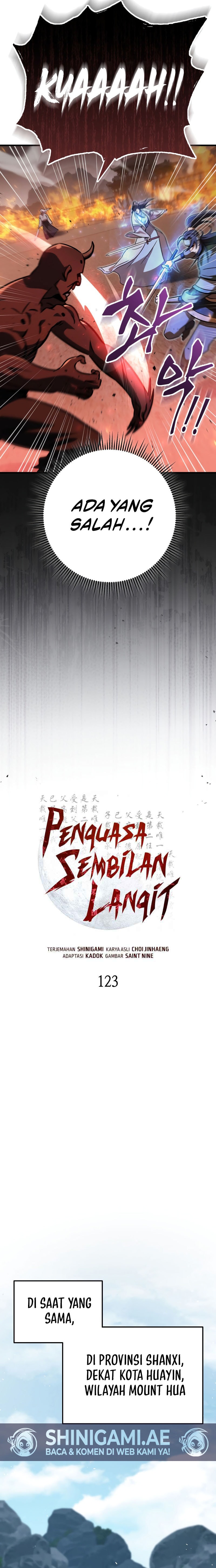 Read Heavenly Inquisition Sword (ID) Manga Online