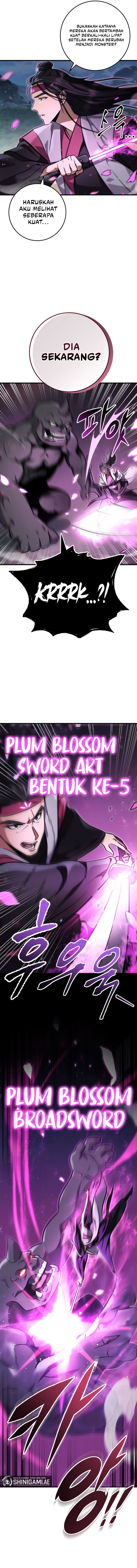 Read Heavenly Inquisition Sword (ID) Manga Online