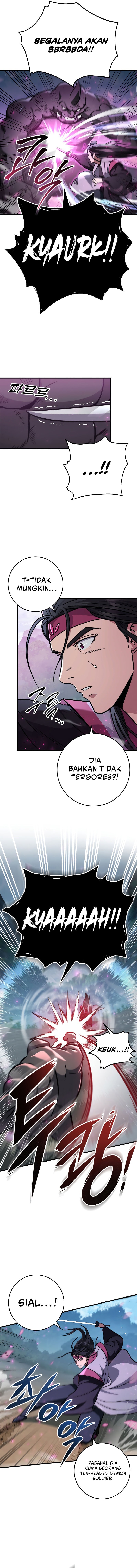 Read Heavenly Inquisition Sword (ID) Manga Online