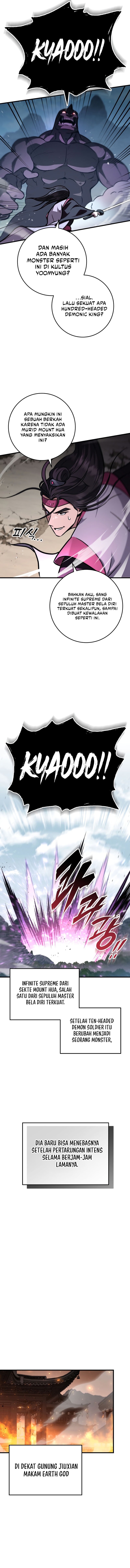 Read Heavenly Inquisition Sword (ID) Manga Online