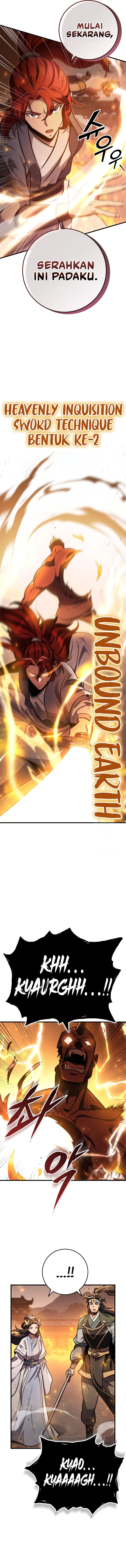 Read Heavenly Inquisition Sword (ID) Manga Online