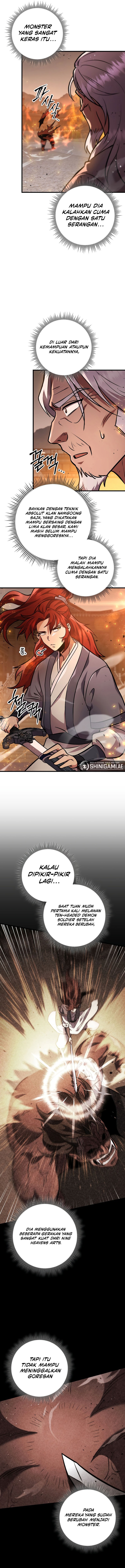 Read Heavenly Inquisition Sword (ID) Manga Online