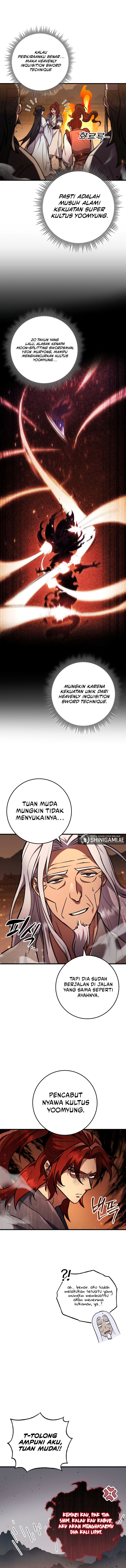 Read Heavenly Inquisition Sword (ID) Manga Online