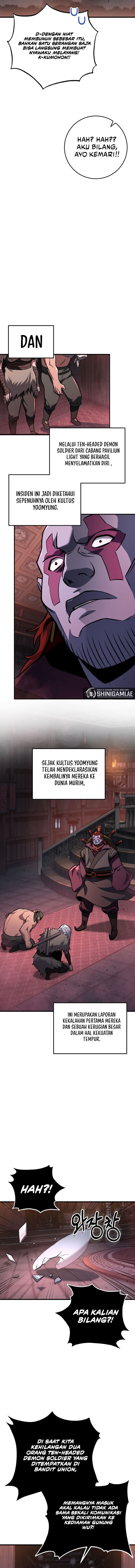 Read Heavenly Inquisition Sword (ID) Manga Online