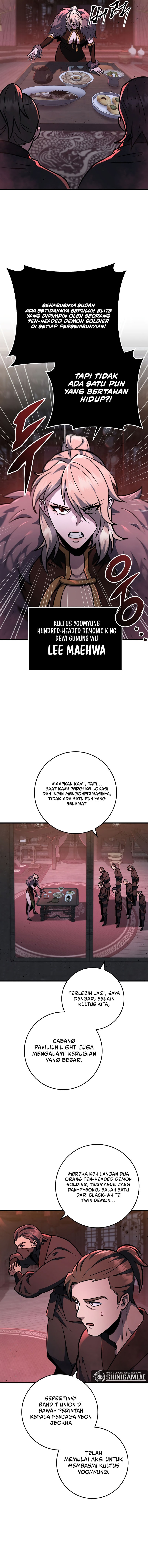 Read Heavenly Inquisition Sword (ID) Manga Online