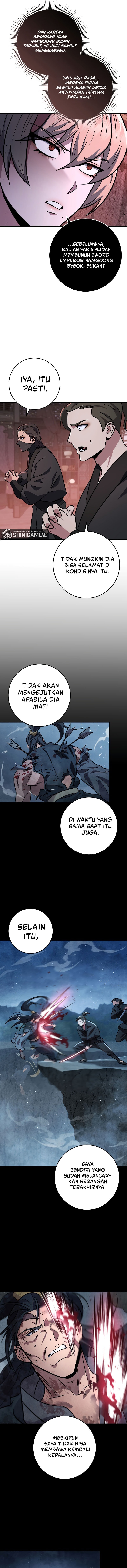 Read Heavenly Inquisition Sword (ID) Manga Online