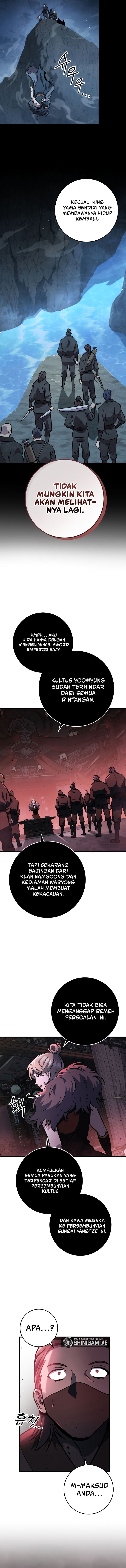 Read Heavenly Inquisition Sword (ID) Manga Online