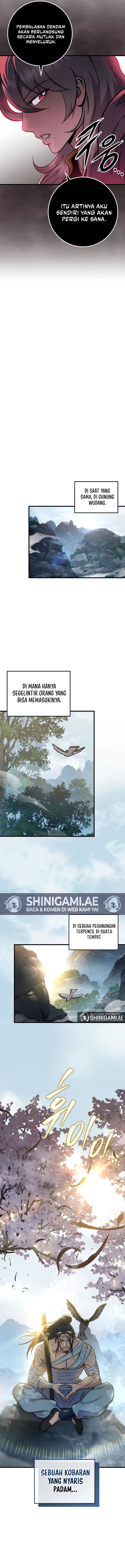 Read Heavenly Inquisition Sword (ID) Manga Online