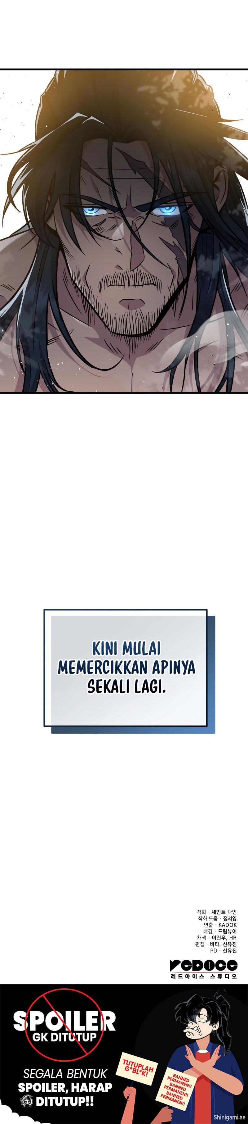 Read Heavenly Inquisition Sword (ID) Manga Online