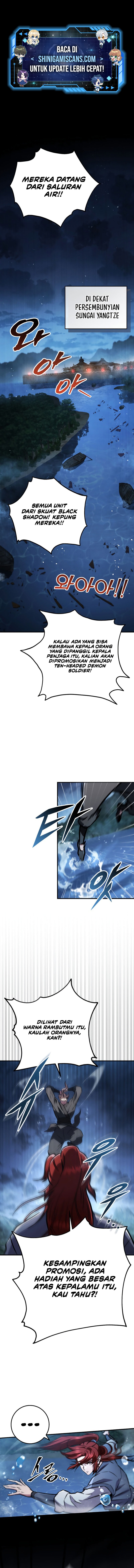 Read Heavenly Inquisition Sword (ID) Manga Online