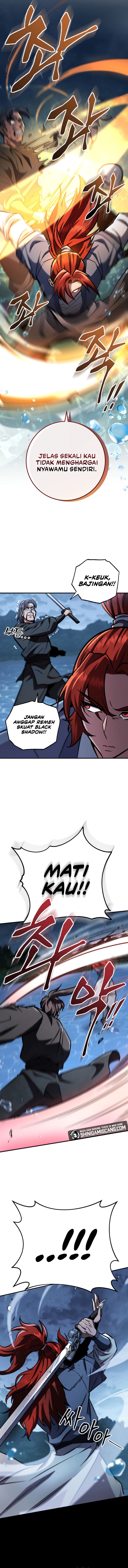 Read Heavenly Inquisition Sword (ID) Manga Online