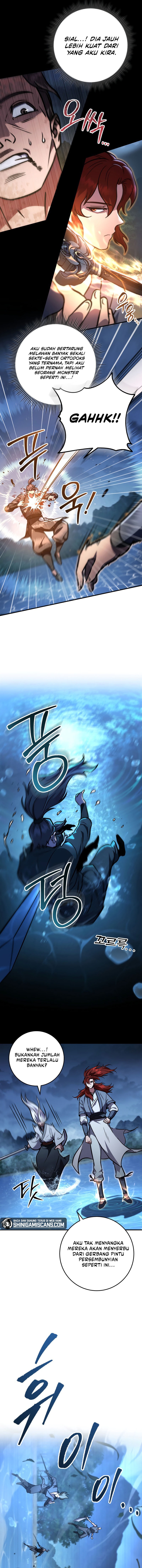 Read Heavenly Inquisition Sword (ID) Manga Online