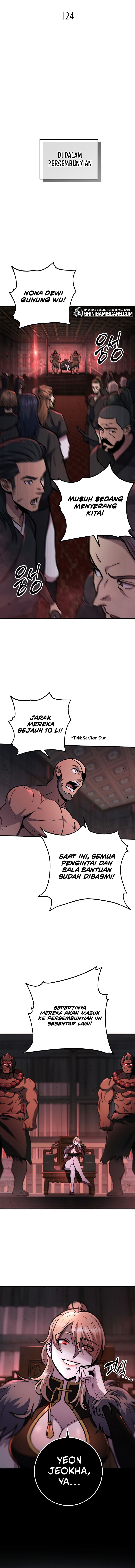 Read Heavenly Inquisition Sword (ID) Manga Online