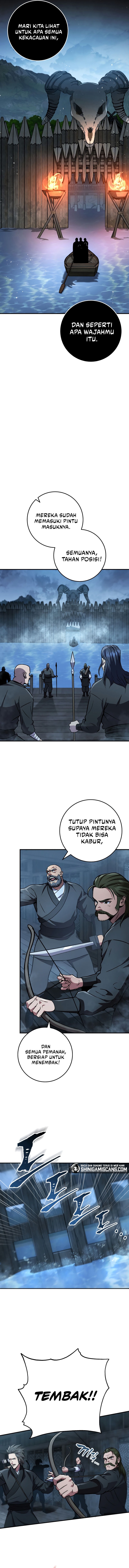 Read Heavenly Inquisition Sword (ID) Manga Online