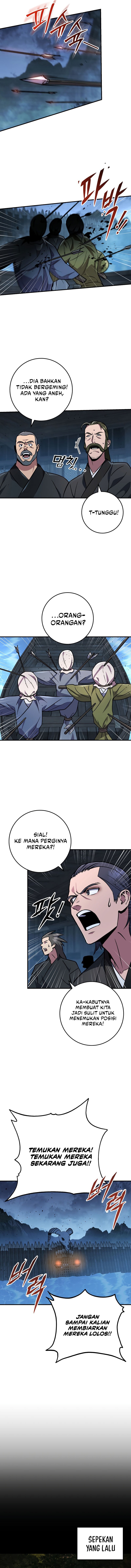 Read Heavenly Inquisition Sword (ID) Manga Online