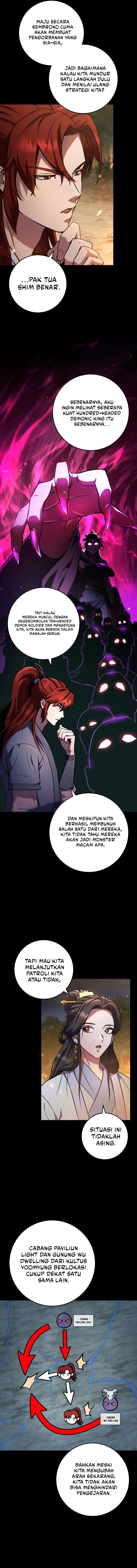 Read Heavenly Inquisition Sword (ID) Manga Online