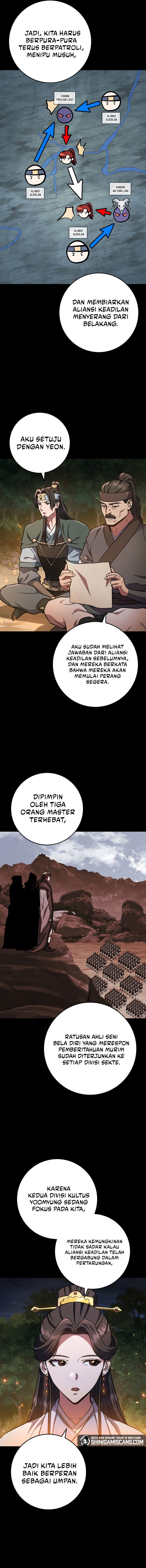 Read Heavenly Inquisition Sword (ID) Manga Online