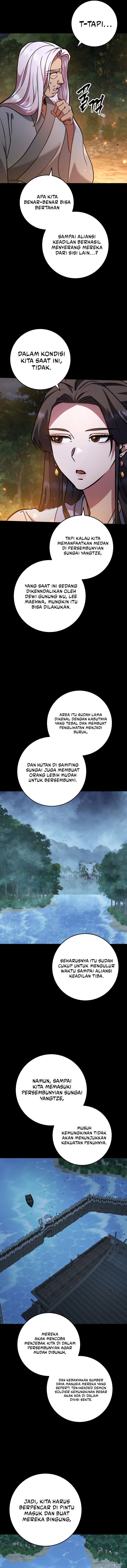 Read Heavenly Inquisition Sword (ID) Manga Online