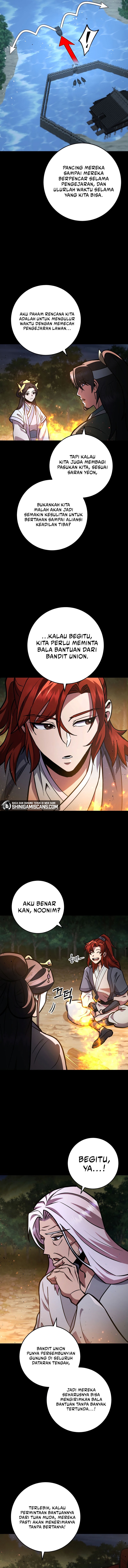 Read Heavenly Inquisition Sword (ID) Manga Online