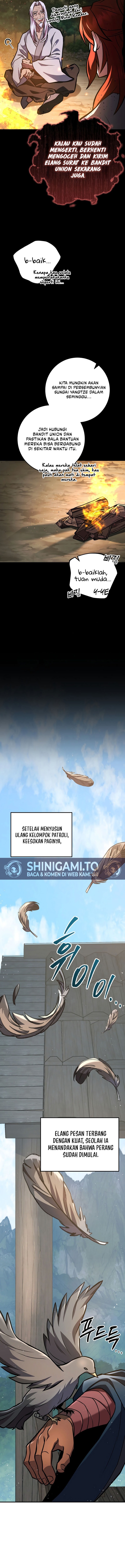 Read Heavenly Inquisition Sword (ID) Manga Online