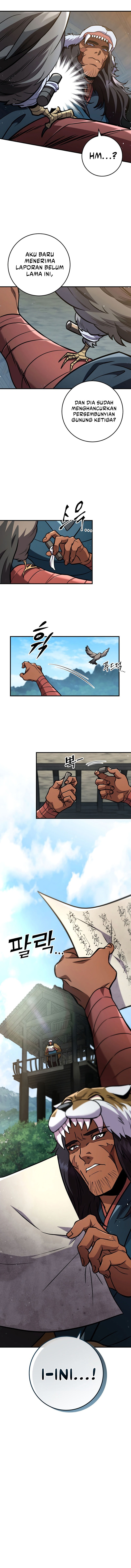 Read Heavenly Inquisition Sword (ID) Manga Online