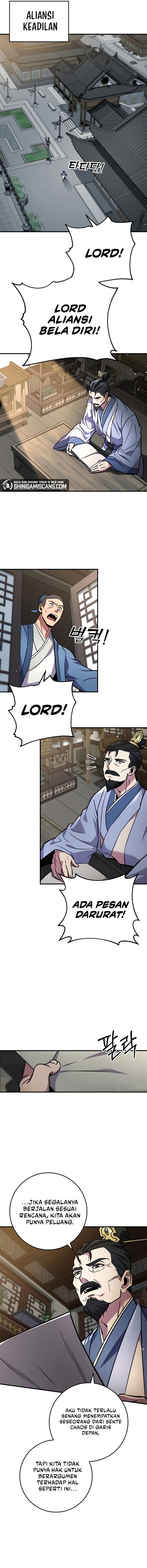 Read Heavenly Inquisition Sword (ID) Manga Online