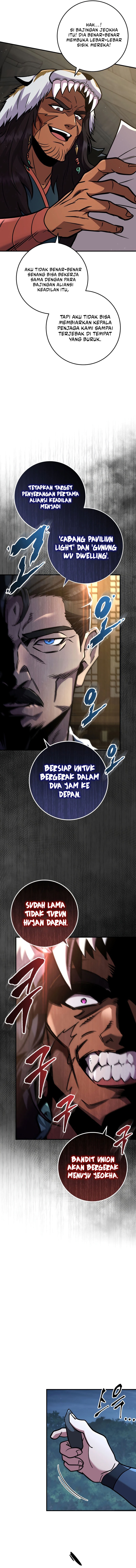 Read Heavenly Inquisition Sword (ID) Manga Online