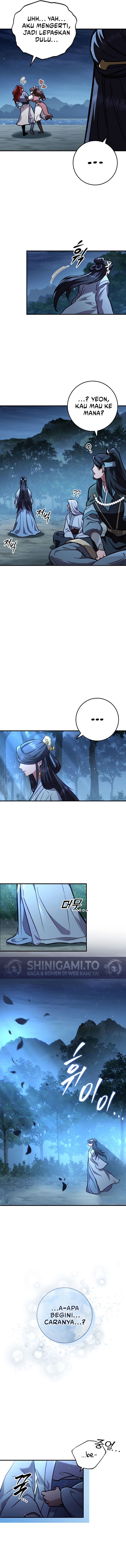 Read Heavenly Inquisition Sword (ID) Manga Online