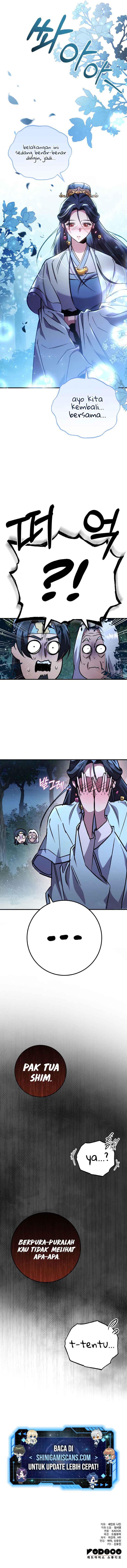 Read Heavenly Inquisition Sword (ID) Manga Online