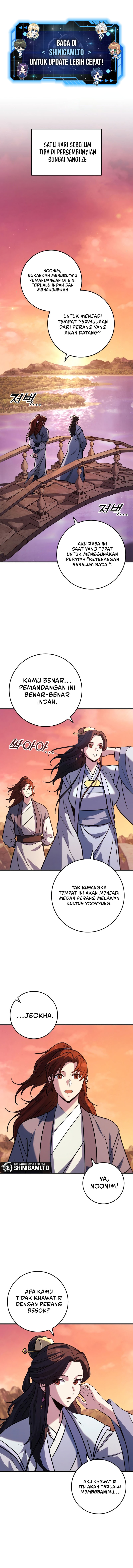 Read Heavenly Inquisition Sword (ID) Manga Online