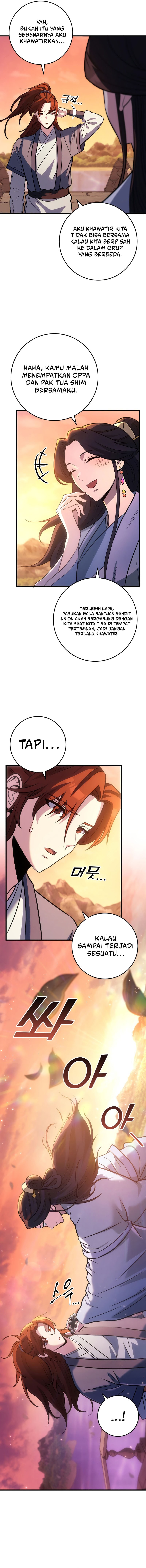 Read Heavenly Inquisition Sword (ID) Manga Online