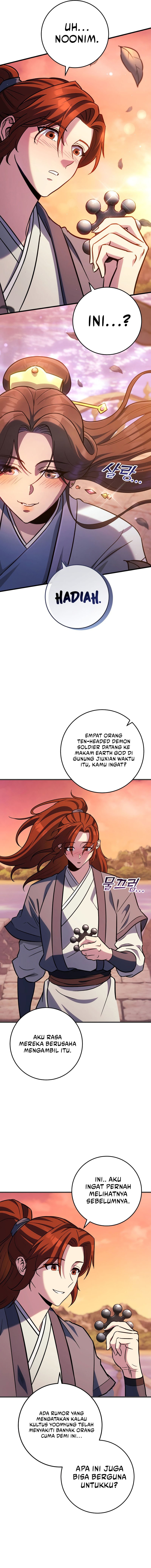 Read Heavenly Inquisition Sword (ID) Manga Online