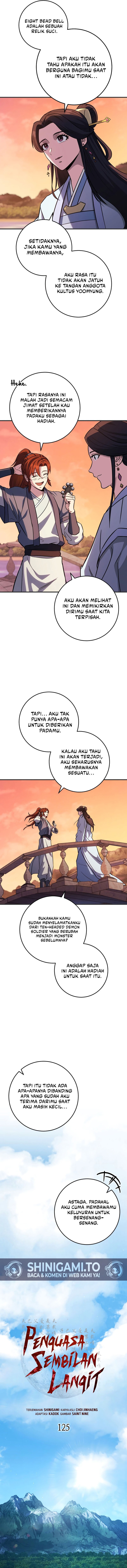 Read Heavenly Inquisition Sword (ID) Manga Online