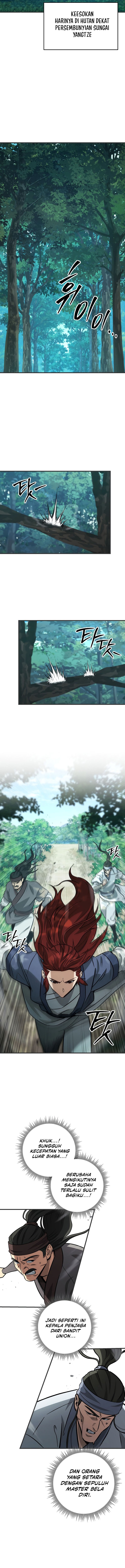 Read Heavenly Inquisition Sword (ID) Manga Online