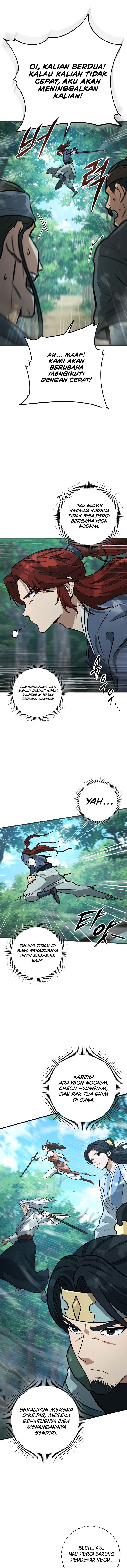 Read Heavenly Inquisition Sword (ID) Manga Online