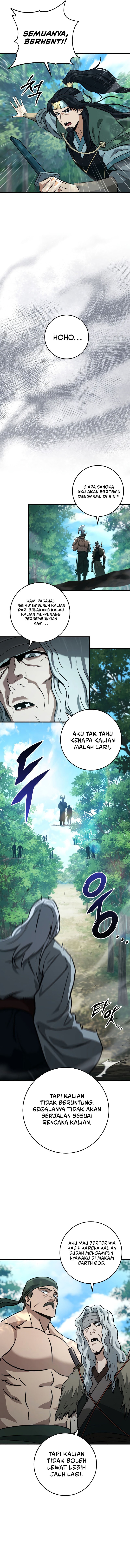 Read Heavenly Inquisition Sword (ID) Manga Online